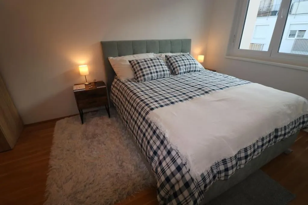 Apartment Ich Teile Mein Zuhause, Vienna