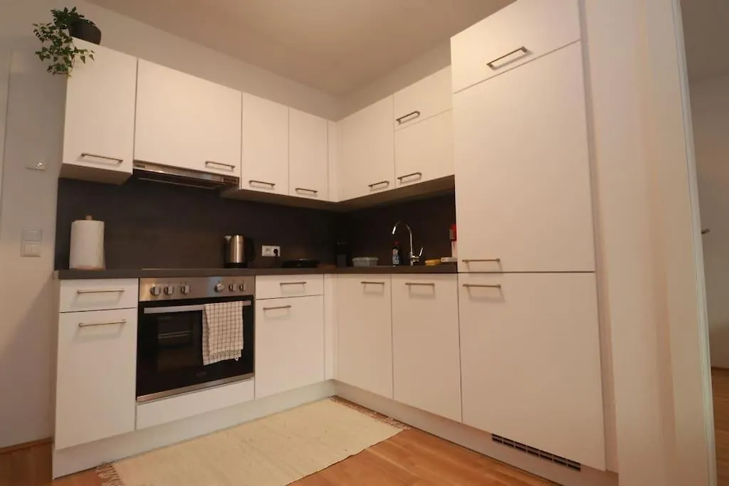 Apartment Ich Teile Mein Zuhause, Vienna
